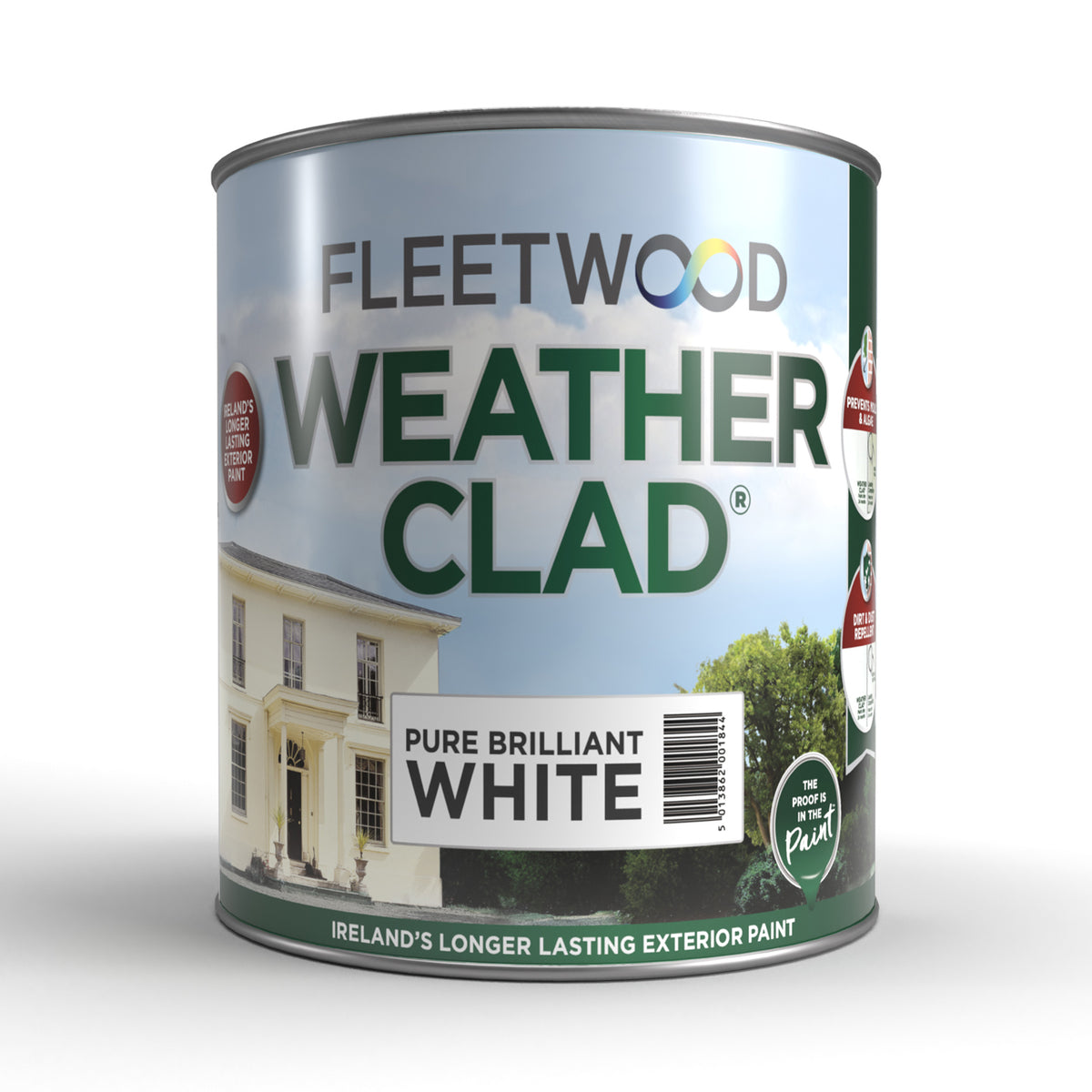 Fleetwood Weather Clad