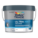 Dulux Trade Ultra Matt Ceilings Paint