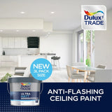 Dulux Trade Ultra Matt Ceilings Paint