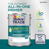 Dulux Trade Aqua Uniprimer - White