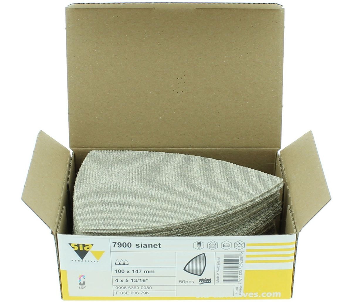 Sianet 7900 Delta (100x147mm) 50Pck