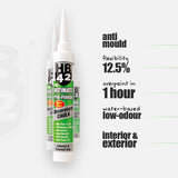 HB42 Ultimate Pro-Finish Dec Caulk