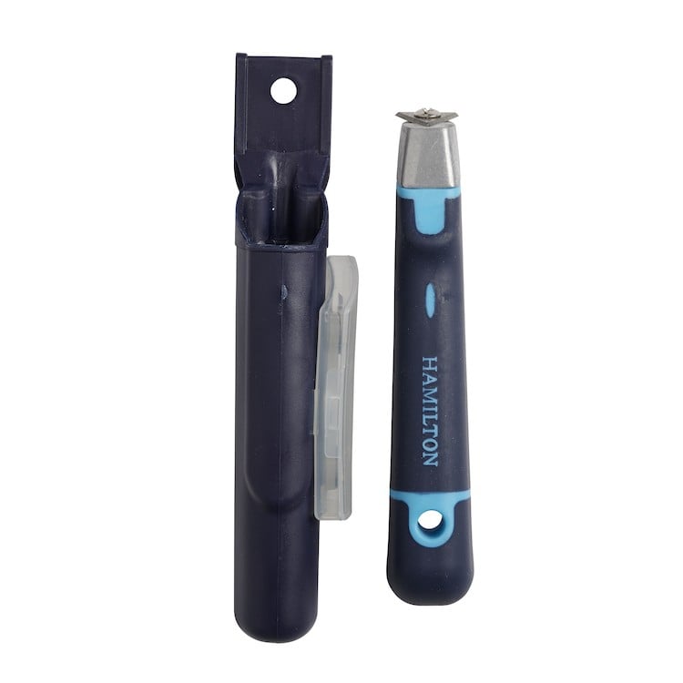 Hamilton Perfection Precision Scraper