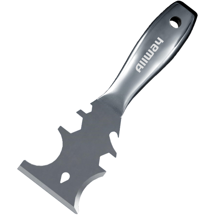 Allway Stainless Steel 12-in-1 Pro Painter's Multi Tool