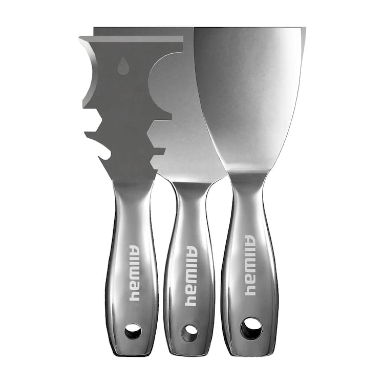 Allway Stainless Steel Pro Joint Knife Set