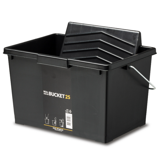 Go! Paint Roll & Go Bucket 25cm / 9"