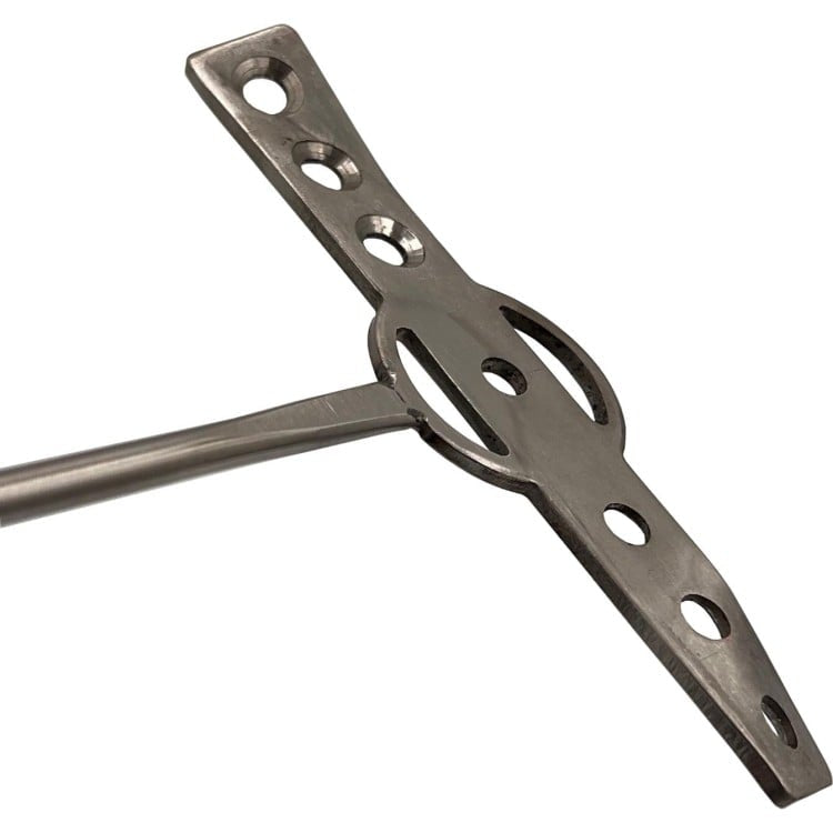 Allway Stainless Steel Quickstir Paint Mixer