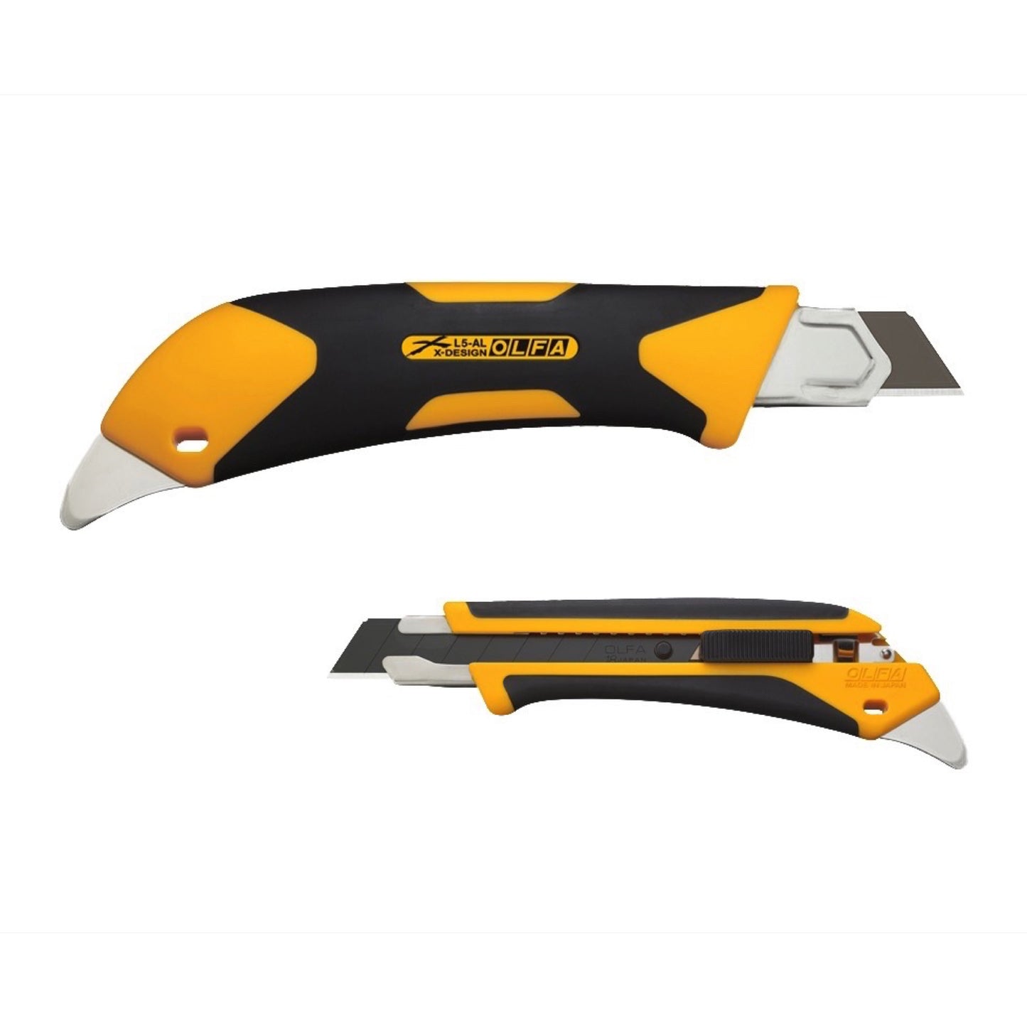 Olfa L5AL X Design Cutter With Auto-Lock 18mm
