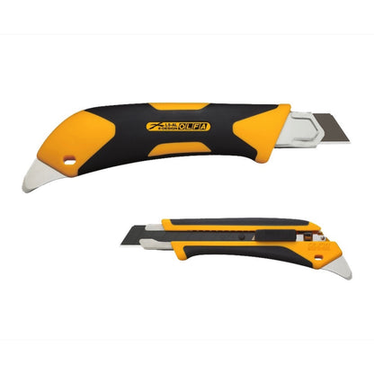 Olfa L5AL X Design Cutter With Auto-Lock 18mm