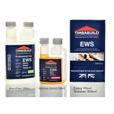 Timbabuild EWS Epoxy Primer 300ml
