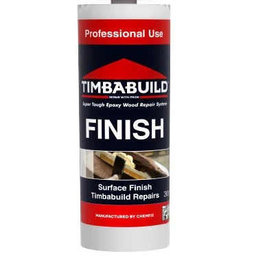 TIMBABUILD FINISH 300g (2-Part Rapid Set Filler)