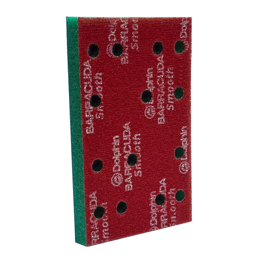 Arroworthy Blue Dolphin Barracuda Rectangle Foam Sanding Pads - Single