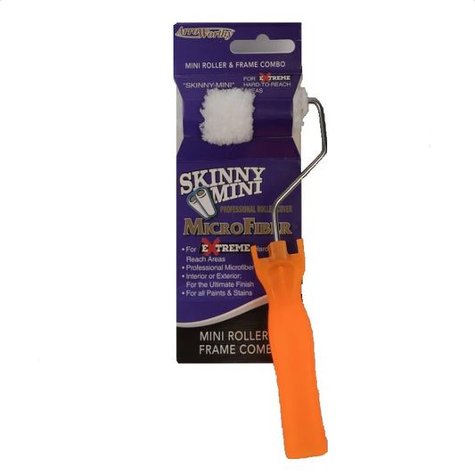 Arroworthy Skinny Mini 2" Roller Handle and Frame