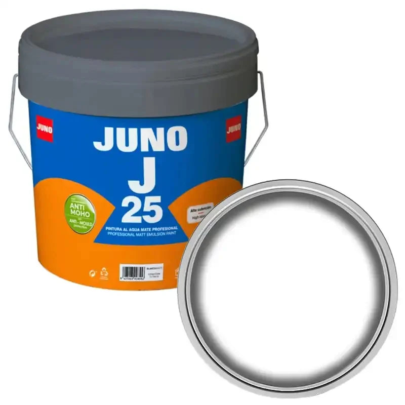 Juno White J25 Trade Emulsion