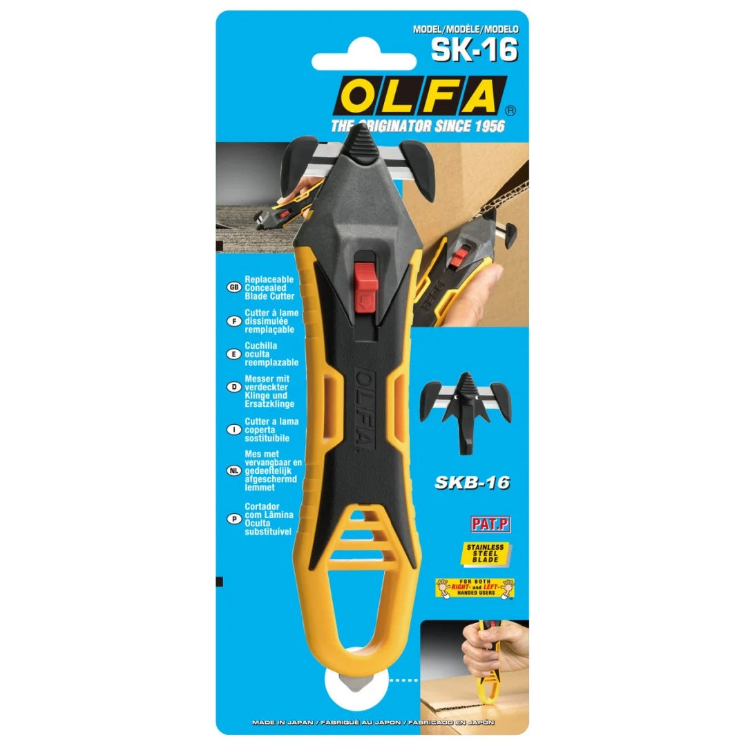 Olfa SK-16 Concealed Blade Cutter