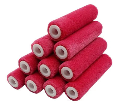 Arroworthy Mohair Velour 4" 10 pack