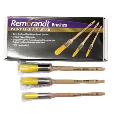 Arroworthy Rembrant 3PK Box Set Sash Contains: 14mm,16mm,18mm